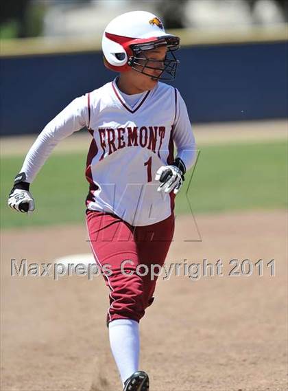 Thumbnail 2 in Fremont vs. San Benito (CIF CCS D1 Final) photogallery.