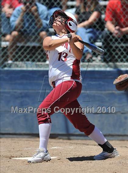 Thumbnail 3 in Fremont vs. San Benito (CIF CCS D1 Final) photogallery.
