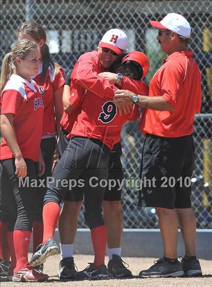 Thumbnail 2 in Fremont vs. San Benito (CIF CCS D1 Final) photogallery.