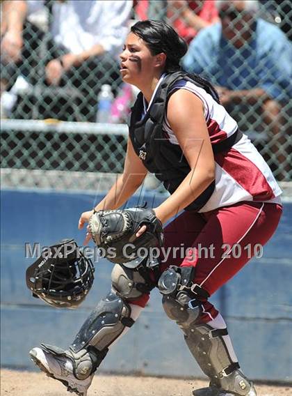 Thumbnail 3 in Fremont vs. San Benito (CIF CCS D1 Final) photogallery.