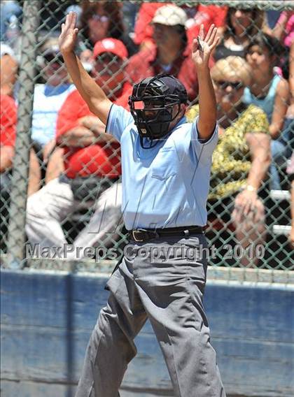 Thumbnail 3 in Fremont vs. San Benito (CIF CCS D1 Final) photogallery.