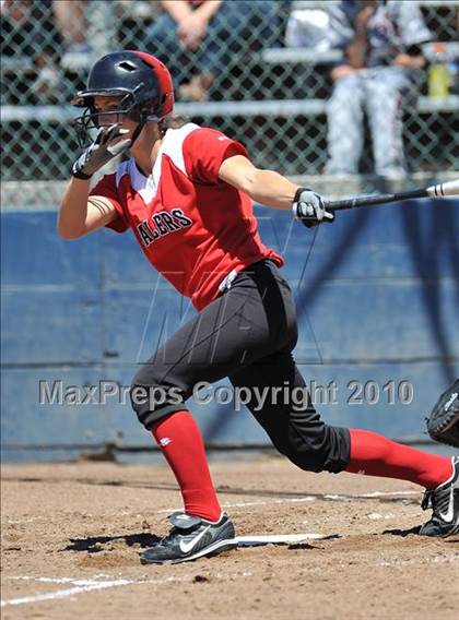 Thumbnail 2 in Fremont vs. San Benito (CIF CCS D1 Final) photogallery.