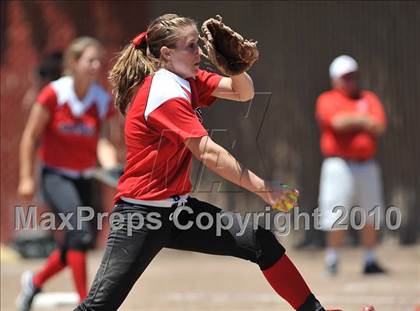 Thumbnail 2 in Fremont vs. San Benito (CIF CCS D1 Final) photogallery.