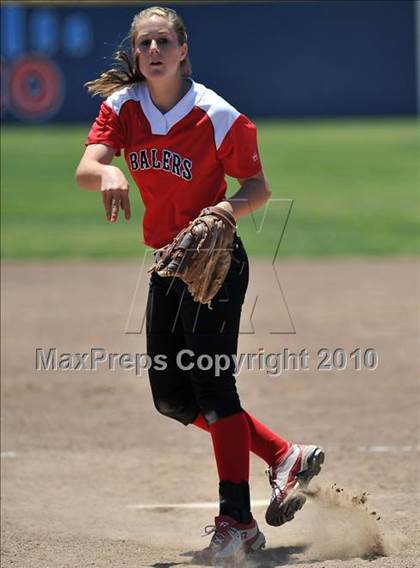 Thumbnail 2 in Fremont vs. San Benito (CIF CCS D1 Final) photogallery.