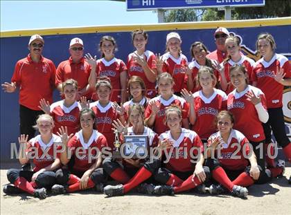 Thumbnail 1 in Fremont vs. San Benito (CIF CCS D1 Final) photogallery.