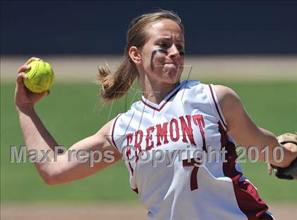 Thumbnail 2 in Fremont vs. San Benito (CIF CCS D1 Final) photogallery.