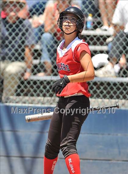 Thumbnail 3 in Fremont vs. San Benito (CIF CCS D1 Final) photogallery.