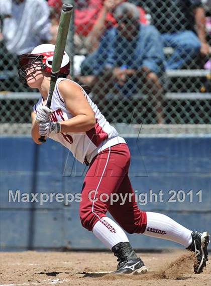 Thumbnail 3 in Fremont vs. San Benito (CIF CCS D1 Final) photogallery.