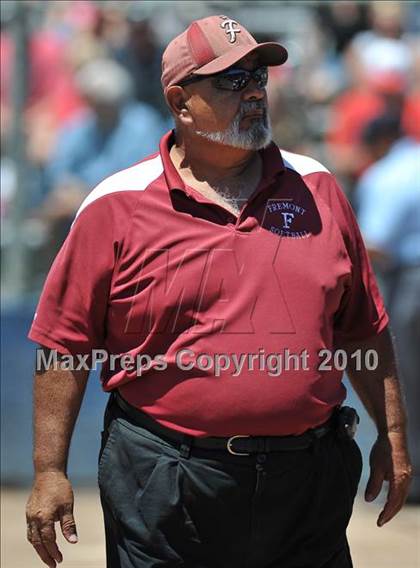 Thumbnail 3 in Fremont vs. San Benito (CIF CCS D1 Final) photogallery.