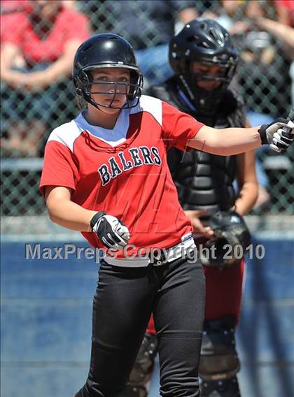 Thumbnail 2 in Fremont vs. San Benito (CIF CCS D1 Final) photogallery.