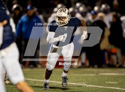 Thumbnail 2 in Broomfield @ Palmer Ridge (CHSAA 4A Quarterfinal) photogallery.