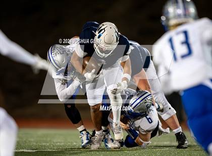 Thumbnail 2 in Broomfield @ Palmer Ridge (CHSAA 4A Quarterfinal) photogallery.