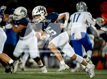 Thumbnail 3 in Broomfield @ Palmer Ridge (CHSAA 4A Quarterfinal) photogallery.