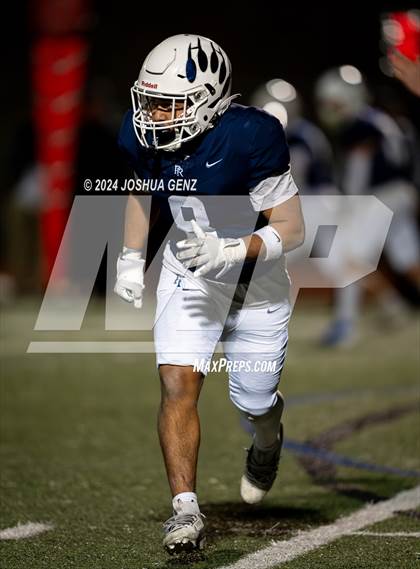 Thumbnail 2 in Broomfield @ Palmer Ridge (CHSAA 4A Quarterfinal) photogallery.