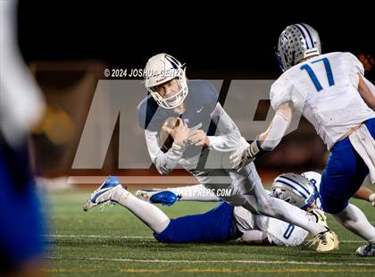 Thumbnail 1 in Broomfield @ Palmer Ridge (CHSAA 4A Quarterfinal) photogallery.