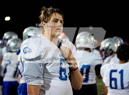 Thumbnail 3 in Broomfield @ Palmer Ridge (CHSAA 4A Quarterfinal) photogallery.