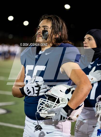 Thumbnail 3 in Broomfield @ Palmer Ridge (CHSAA 4A Quarterfinal) photogallery.