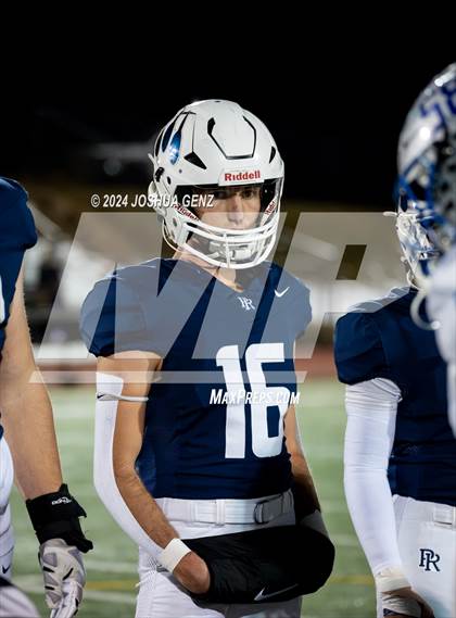 Thumbnail 1 in Broomfield @ Palmer Ridge (CHSAA 4A Quarterfinal) photogallery.