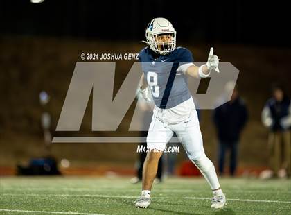 Thumbnail 1 in Broomfield @ Palmer Ridge (CHSAA 4A Quarterfinal) photogallery.