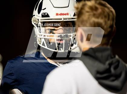 Thumbnail 3 in Broomfield @ Palmer Ridge (CHSAA 4A Quarterfinal) photogallery.