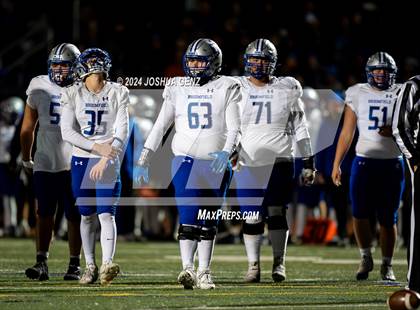Thumbnail 2 in Broomfield @ Palmer Ridge (CHSAA 4A Quarterfinal) photogallery.