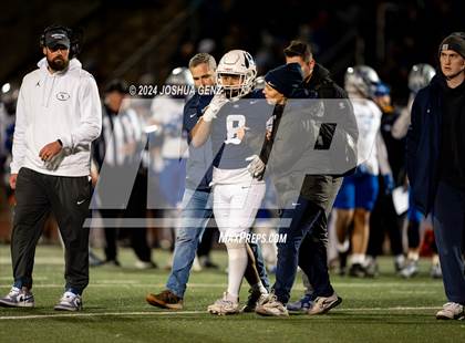 Thumbnail 3 in Broomfield @ Palmer Ridge (CHSAA 4A Quarterfinal) photogallery.