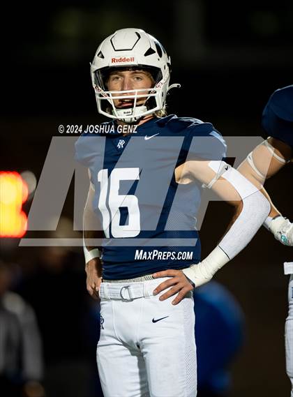 Thumbnail 3 in Broomfield @ Palmer Ridge (CHSAA 4A Quarterfinal) photogallery.