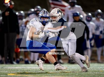 Thumbnail 1 in Broomfield @ Palmer Ridge (CHSAA 4A Quarterfinal) photogallery.