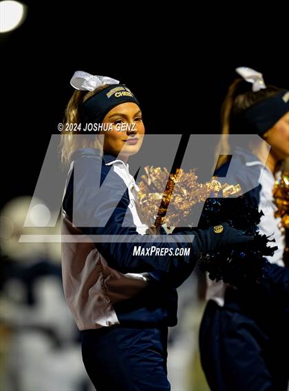 Thumbnail 3 in Broomfield @ Palmer Ridge (CHSAA 4A Quarterfinal) photogallery.