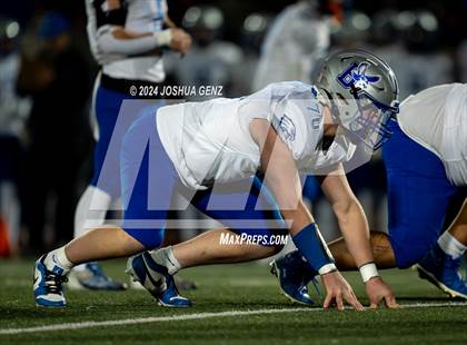 Thumbnail 3 in Broomfield @ Palmer Ridge (CHSAA 4A Quarterfinal) photogallery.