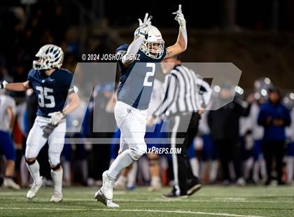 Thumbnail 1 in Broomfield @ Palmer Ridge (CHSAA 4A Quarterfinal) photogallery.