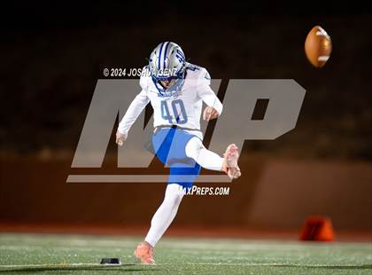 Thumbnail 1 in Broomfield @ Palmer Ridge (CHSAA 4A Quarterfinal) photogallery.