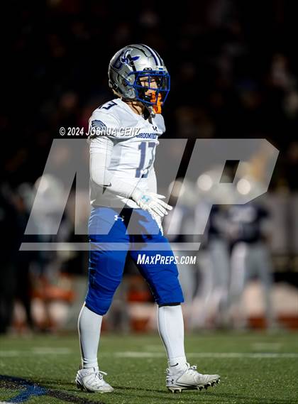 Thumbnail 1 in Broomfield @ Palmer Ridge (CHSAA 4A Quarterfinal) photogallery.