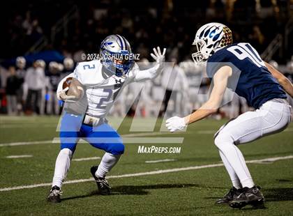 Thumbnail 1 in Broomfield @ Palmer Ridge (CHSAA 4A Quarterfinal) photogallery.