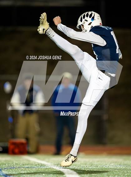 Thumbnail 2 in Broomfield @ Palmer Ridge (CHSAA 4A Quarterfinal) photogallery.