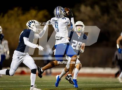Thumbnail 2 in Broomfield @ Palmer Ridge (CHSAA 4A Quarterfinal) photogallery.