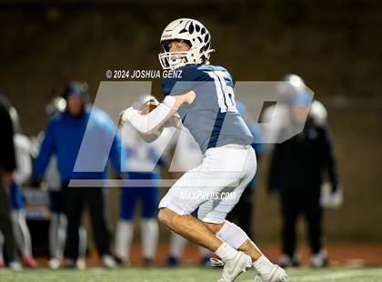 Thumbnail 1 in Broomfield @ Palmer Ridge (CHSAA 4A Quarterfinal) photogallery.