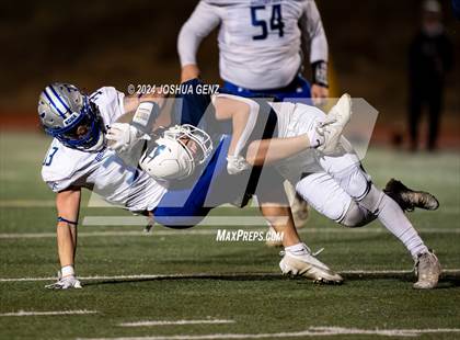 Thumbnail 2 in Broomfield @ Palmer Ridge (CHSAA 4A Quarterfinal) photogallery.