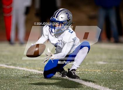 Thumbnail 2 in Broomfield @ Palmer Ridge (CHSAA 4A Quarterfinal) photogallery.