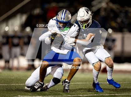 Thumbnail 2 in Broomfield @ Palmer Ridge (CHSAA 4A Quarterfinal) photogallery.