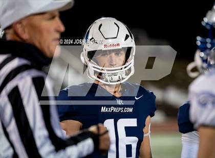 Thumbnail 2 in Broomfield @ Palmer Ridge (CHSAA 4A Quarterfinal) photogallery.