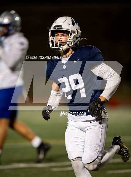 Thumbnail 3 in Broomfield @ Palmer Ridge (CHSAA 4A Quarterfinal) photogallery.