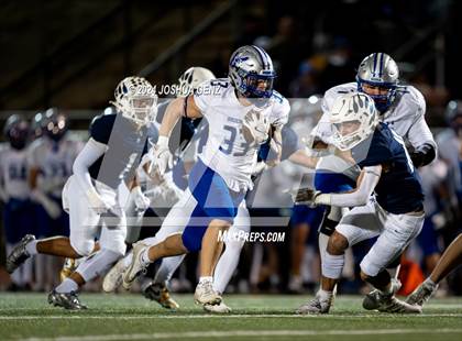 Thumbnail 3 in Broomfield @ Palmer Ridge (CHSAA 4A Quarterfinal) photogallery.