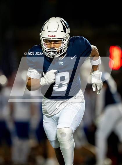 Thumbnail 3 in Broomfield @ Palmer Ridge (CHSAA 4A Quarterfinal) photogallery.