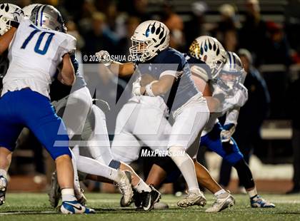 Thumbnail 3 in Broomfield @ Palmer Ridge (CHSAA 4A Quarterfinal) photogallery.