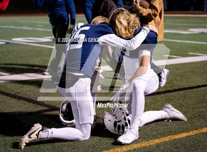 Thumbnail 2 in Broomfield @ Palmer Ridge (CHSAA 4A Quarterfinal) photogallery.