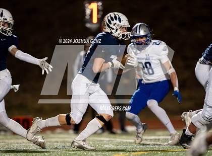 Thumbnail 3 in Broomfield @ Palmer Ridge (CHSAA 4A Quarterfinal) photogallery.