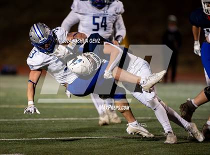 Thumbnail 1 in Broomfield @ Palmer Ridge (CHSAA 4A Quarterfinal) photogallery.
