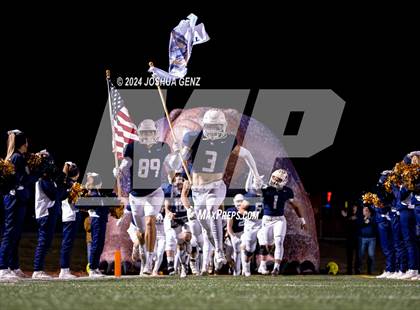 Thumbnail 2 in Broomfield @ Palmer Ridge (CHSAA 4A Quarterfinal) photogallery.