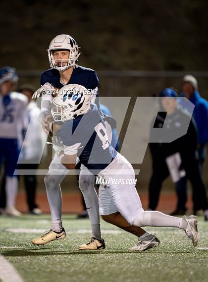 Thumbnail 1 in Broomfield @ Palmer Ridge (CHSAA 4A Quarterfinal) photogallery.